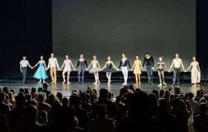 Bucharest International Ballet Gala a transformat Sala Palatului într-o scenă a baletului mondial